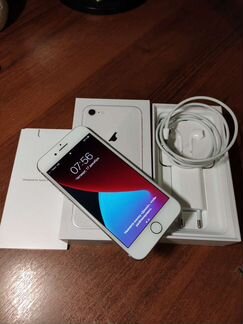 iPhone 8 64GB Ростест