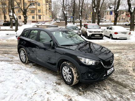 Mazda CX-5 2.0 AT, 2014, 110 000 км