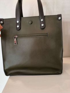 Сумка натуральная кожа