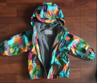 Jonathan Финляндия резиновый костюм на флисе