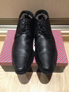 Ботинки зимние мужские spark