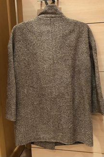 Пальто шерсть