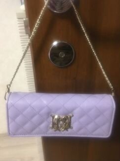 Клатч Love Moschino новый