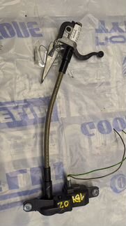 Мотор привод открывания задних форточек GL164