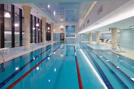 Абонемент в Фитнес Хаус/Fitness House
