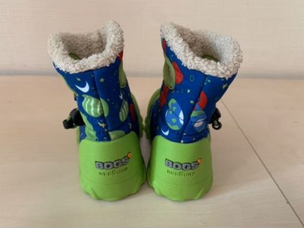 Сапоги Bogs B-Moc р.22