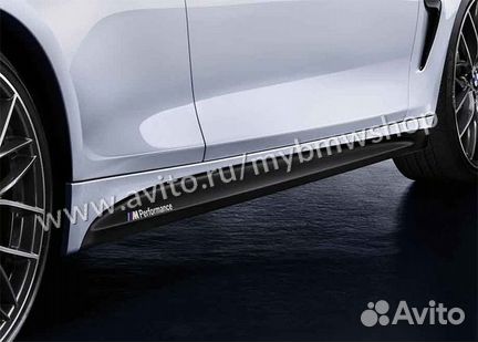 Пленка M-Performance BMW F32