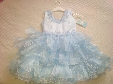 Платье новое