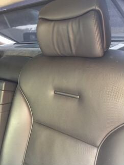 Задние раздельные сиденья Audi A8 d3 салон