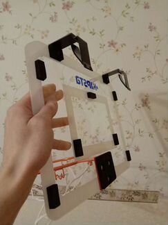 Баскетбольное кольцо с щитом