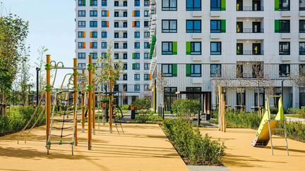 Квартира-студия, 23.3 м², 16/17 эт.