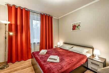 1-к квартира, 40 м², 3/9 эт.