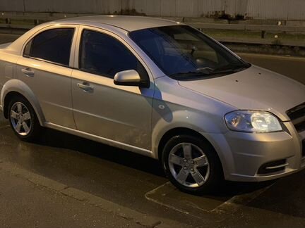Chevrolet Aveo 1.4 AT, 2011, 200 979 км