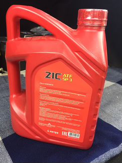 Масло zic