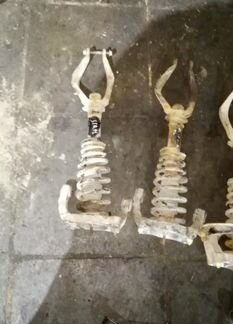 Крайслер себринг Передние амортизаторы