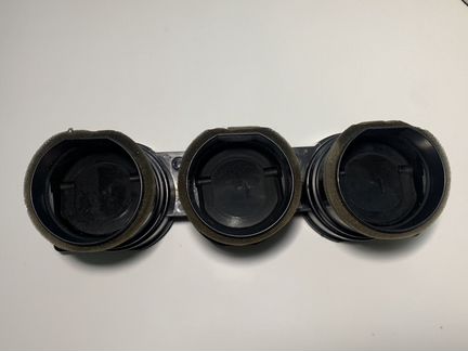 Воздуховод центральный mazda 6 gg