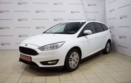 Ford Focus 1.5 AT, 2016, 93 000 км