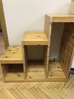 Стеллаж IKEA Труфаст