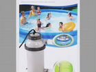 Электрический водонагреватель для воды в бассейне