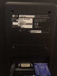 Монитор LG Flatron E2242