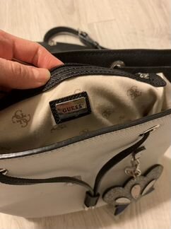 Сумка рюкзак guess