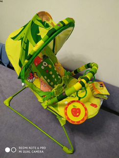 Шезлонг для малыша