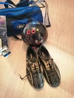 Ботинки для боулинга Dexter SST