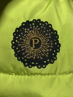 Куртка зимняя на девочку