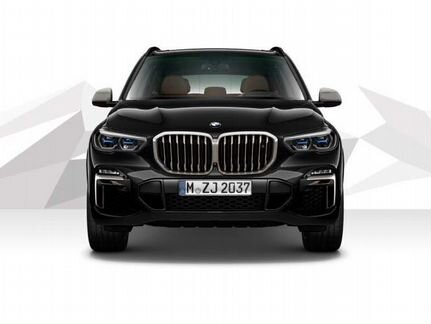 BMW X5 M 4.4 AT, 2020