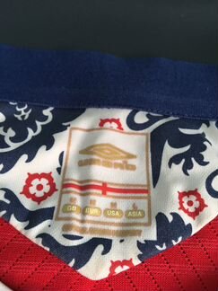 Футболка сборной Англии