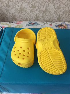 Crocs детские