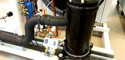 Компрессорно-конденсаторный агргегат Danfoss