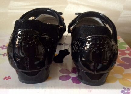 Новые туфли 