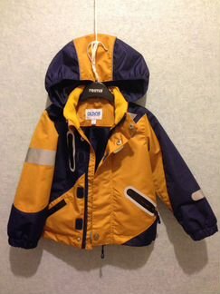 Куртка демисезонная 3в1 