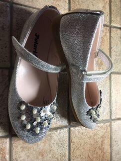 Балетки детские