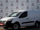 Peugeot Partner 1.6 МТ, 2017, 142 800 км