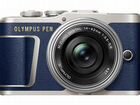 Беззеркальный фотоаппарат Olympus Pen E-PL9 с объе объявление продам