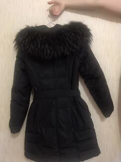 Пуховик женский зимний 44 размера