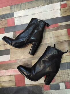 Ботильоны полусапоги