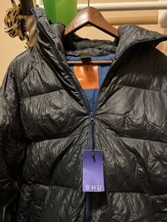 Пуховик SHU XL(XXL)