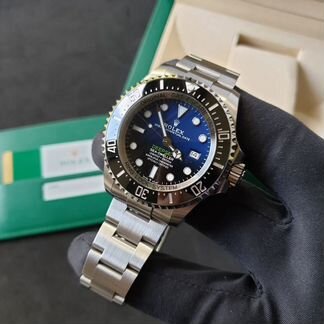 Мужские часы Rolex Sea-Dweller Deepsea D-Blue