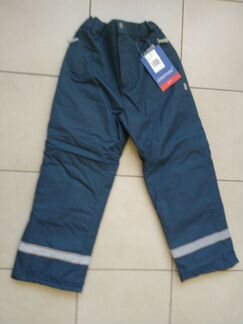Новые мембранные зимние брюки city jonathan р.140