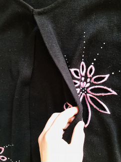 Кардиган свитер