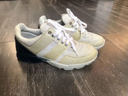 Кроссовки chanel оригинал 39
