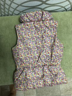 Жилетка для девочки