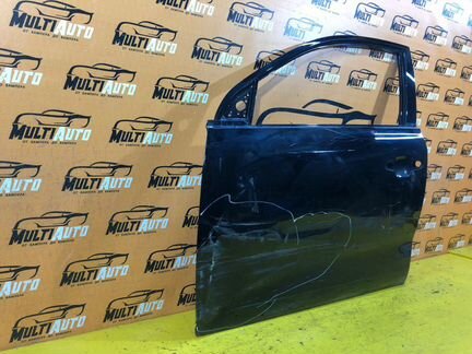 Дверь передняя левая Kia Rio 4 2017-2020