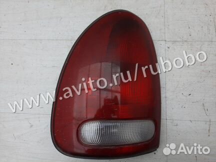 Фонарь левый Chrysler Voyager 3 EDZ 2000