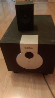 Савбуфер колонки edifer