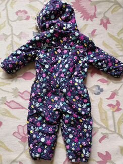 Комбинезон Gusti зимний 98 размер