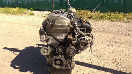 Двигатель Toyota Avensis 1ZZ FE